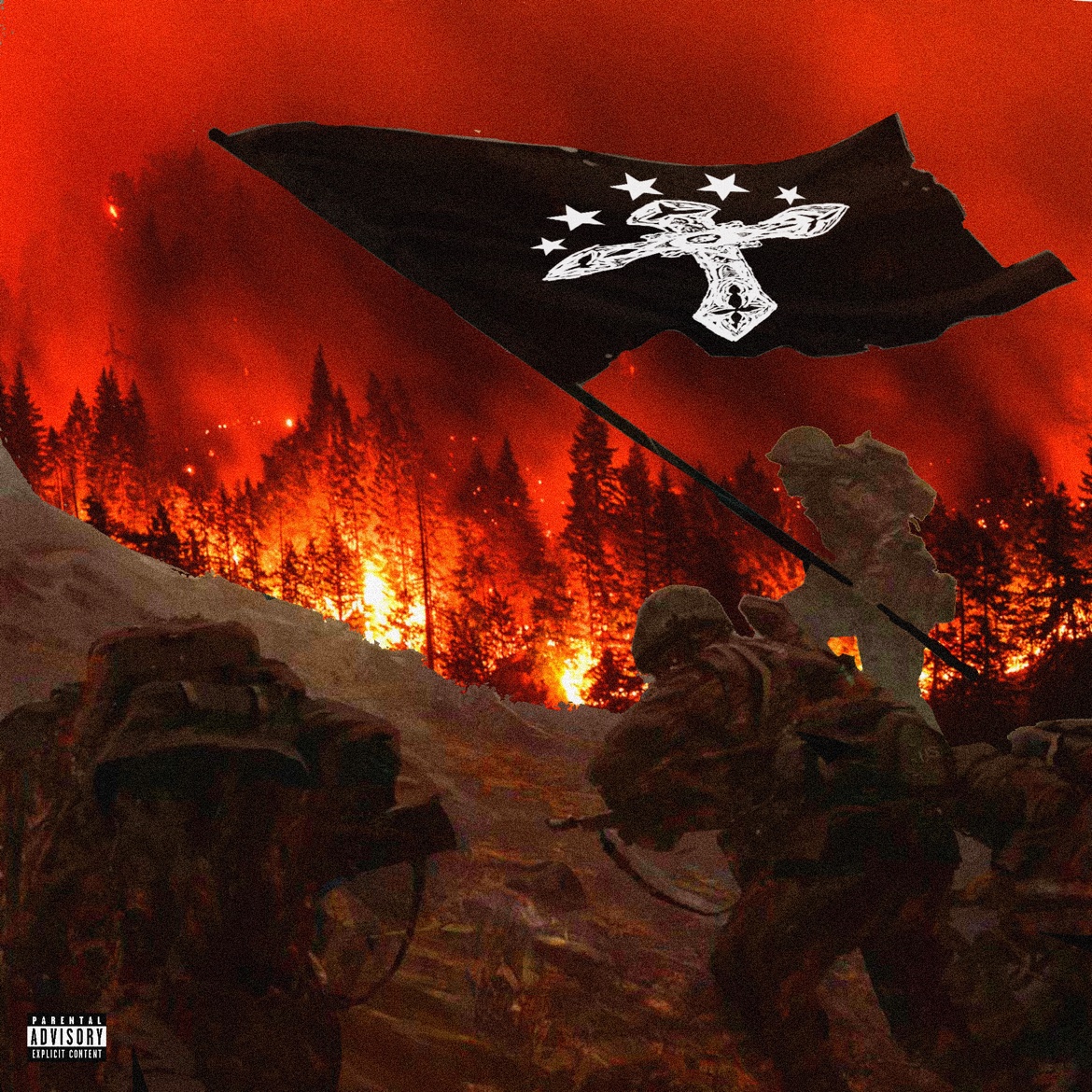 Tears of War album cover